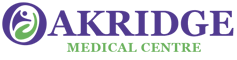 Oakridge Medical Centre Logo